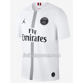 Camisetas Paris Saint Germain Jordan Blanco Tercera Equipacion 2018/2019 2018/2019